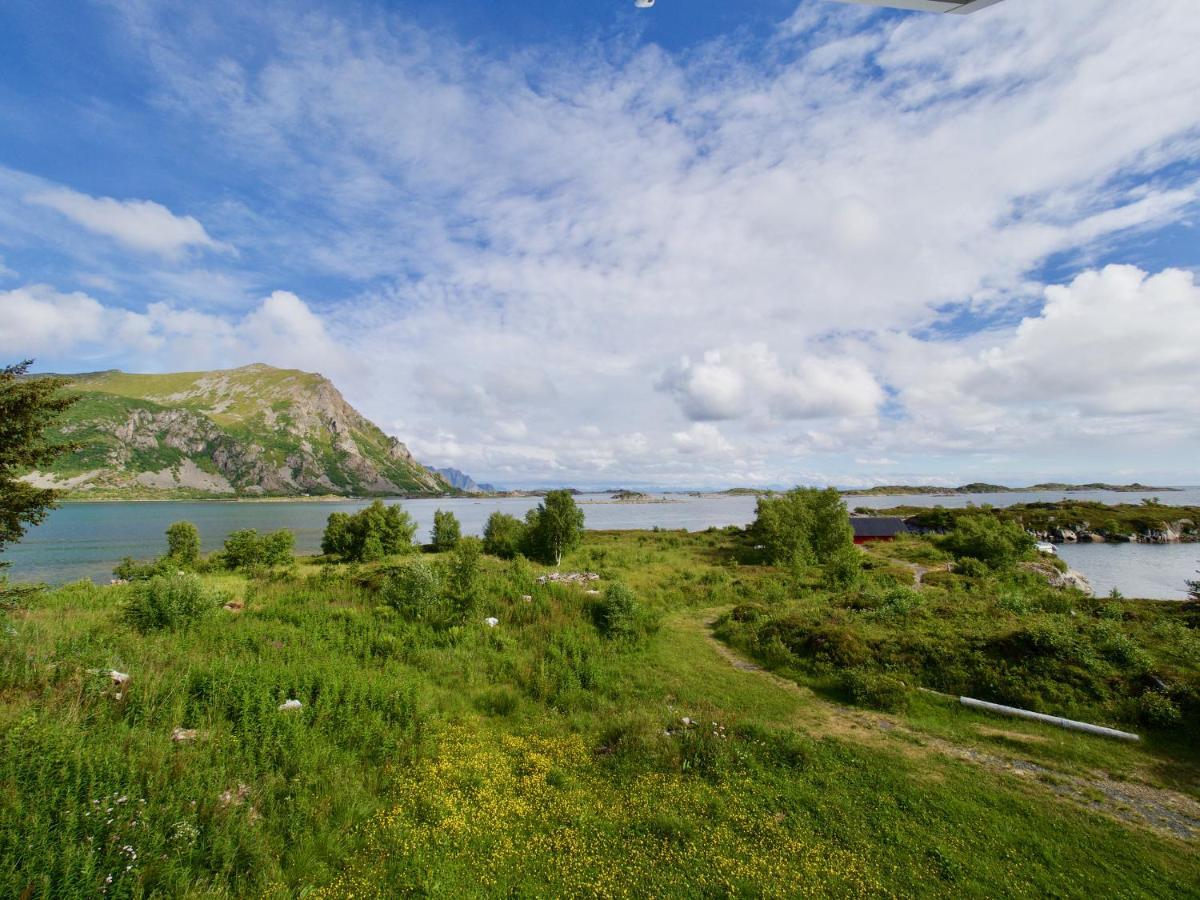 Vestfjorden Panorama Lofoten Villa Valberg Exterior photo