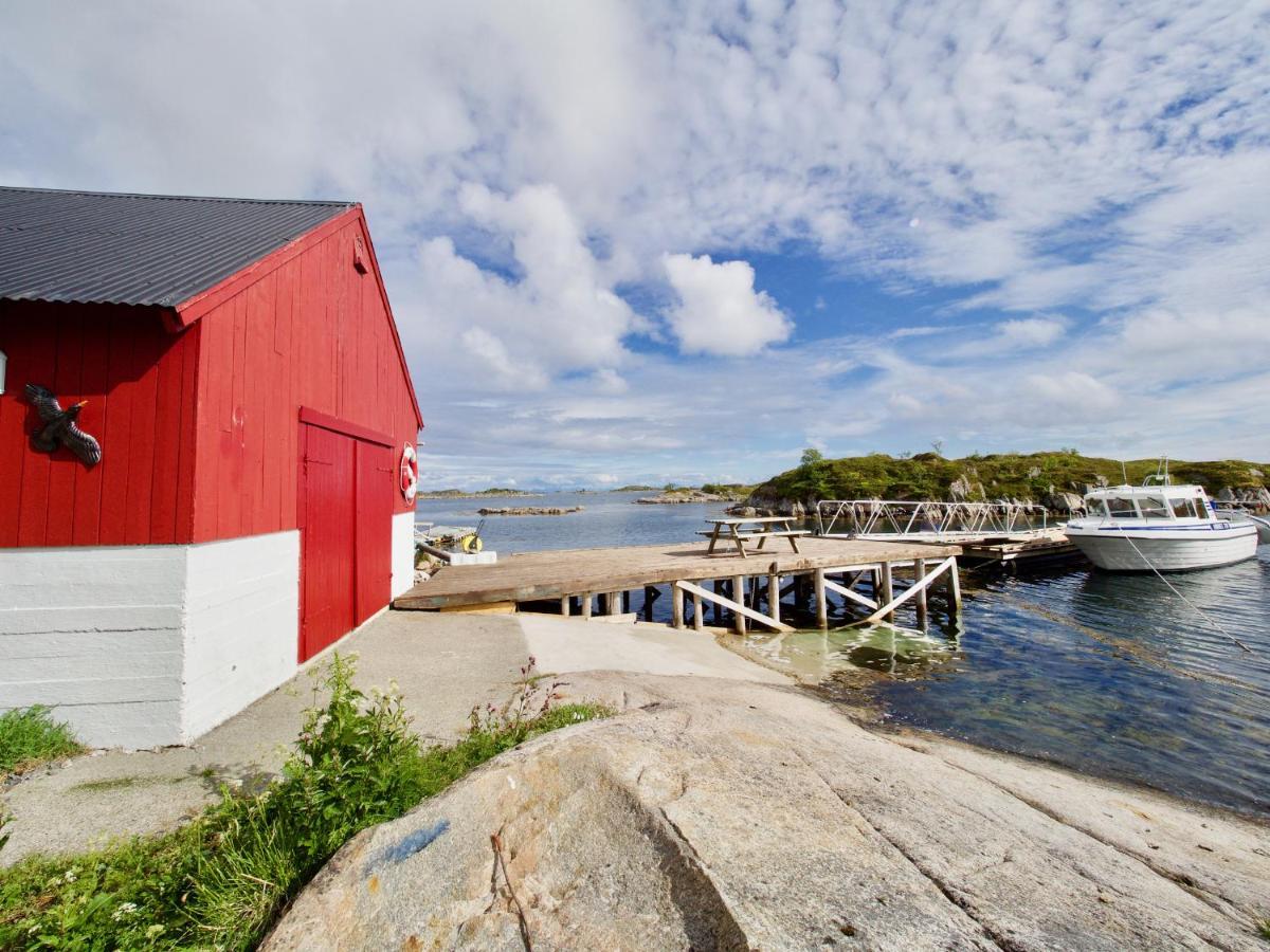 Vestfjorden Panorama Lofoten Villa Valberg Exterior photo